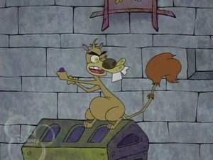 Dave the Barbarian 1. évad Ep.3 3. epizód