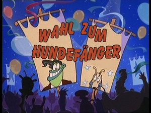 Rocko 4. évad Ep.5 5. epizód