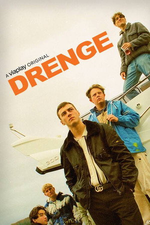 Drenge poszter