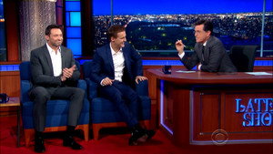 The Late Show with Stephen Colbert 1. évad Ep.12 12. epizód