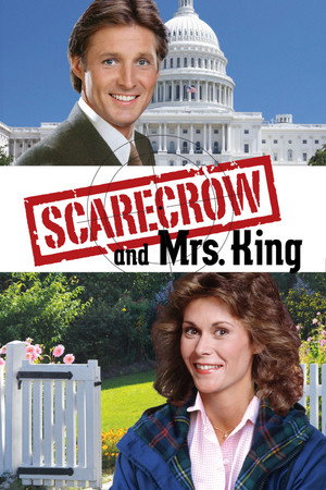 Scarecrow and Mrs. King poszter