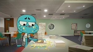 Gumball csodálatos világa 4. évad Ep.37 A harag