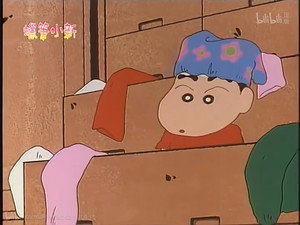 クレヨンしんちゃん 1. évad Ep.28 28. epizód