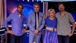 Jeopardy! Sverige 2. évad Ep.8 8. epizód