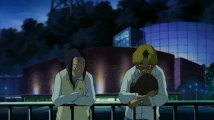 地球少女アルジュナ 1. évad Ep.10 10. epizód