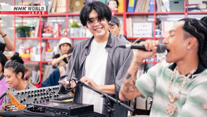 tiny desk concerts JAPAN 2. évad Ep.7 7. epizód