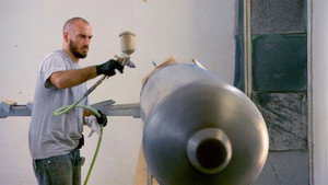 Museum Men 1. évad Ep.2 2. epizód