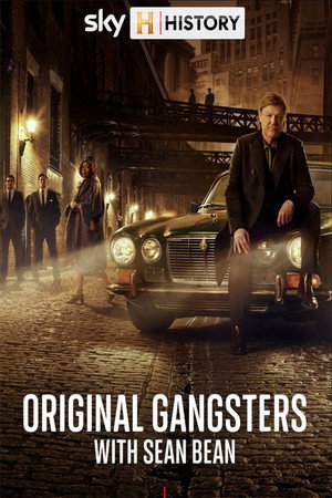 Valódi gengszterek Sean Beannel poszter