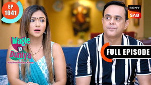 वागले की दुनिया 1. évad Ep.1041 1041. epizód