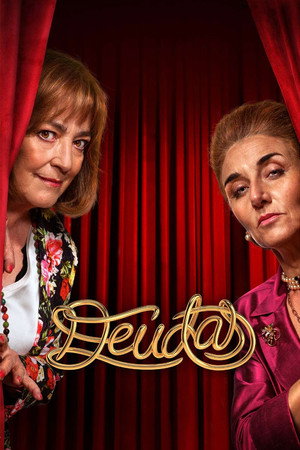 Deudas 1. évad (2021-01-24) poszter