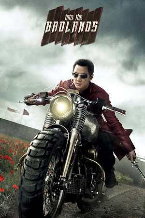 Into the Badlands poszter