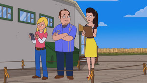 Corner Gas Animated 4. évad Ep.11 11. epizód