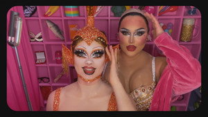 RuPaul's Drag Race All Stars: UNTUCKED 8. évad Ep.1 1. epizód