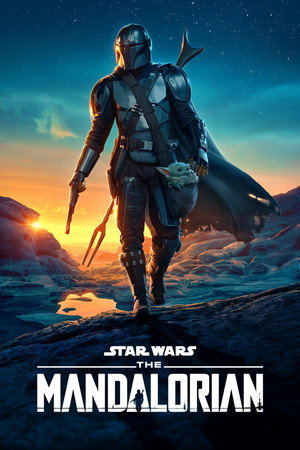 Star Wars: A Mandalóri poszter