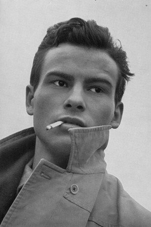 Horst Buchholz profil kép