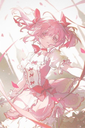 魔法少女まどか☆マギカ poszter