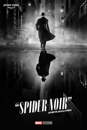 A Pók: Noir poszter