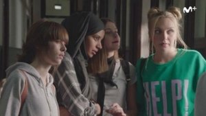 SKAM España 1. évad Ep.4 4. epizód