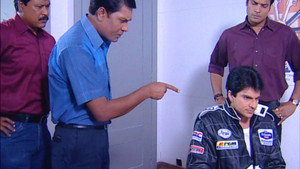 सीआईडी 1. évad Ep.349 349. epizód