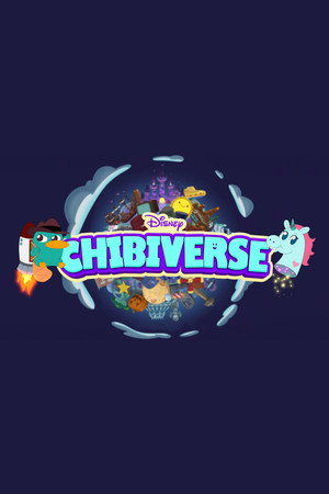 Chibiverse poszter