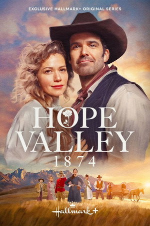 Hope Valley: 1874 poszter