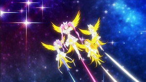 スイートプリキュア♪ 1. évad Ep.47 47. epizód