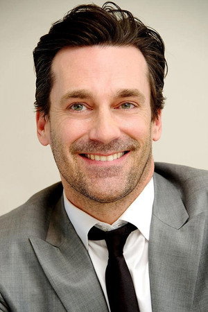 Jon Hamm profil kép