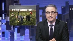John Oliver-show az elmúlt hét híreiről 10. évad Ep.8 8. epizód