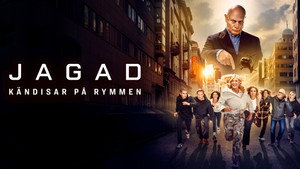 Jagad - kändisar på rymmen kép