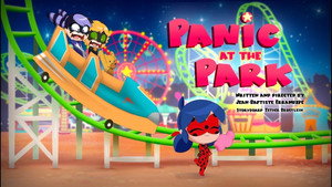 Miraculous Chibi 1. évad Ep.9 9. epizód