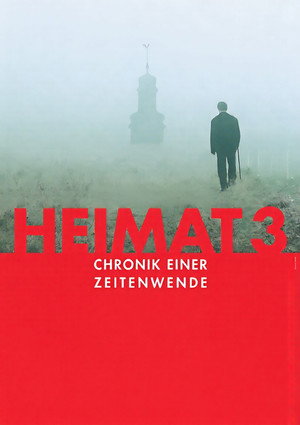 Heimat 3 - Chronik einer Zeitenwende poszter