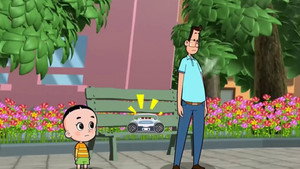 新大头儿子和小头爸爸 3. évad Ep.47 47. epizód
