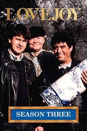 Lovejoy 3. évad (1992-01-12) poszter
