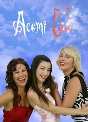 Acemi Cadı poszter