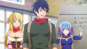 真の仲間じゃないと勇者のパーティーを追い出されたので、辺境でスローライフすることにしました 2. évad Ep.6 6. epizód