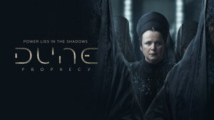 Dűne: Prófécia kép