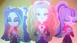 My Little Pony: Equestria Girls - Better Together 2. évad Ep.22 22. epizód