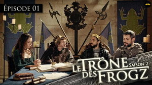 Le Trône des Frogz 2. évad Ep.1 1. epizód