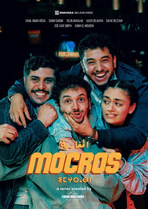 Mocros 1. évad (2026-04-26) poszter