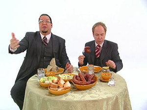 Penn & Teller: Bullshit! 5. évad Ep.1 1. epizód