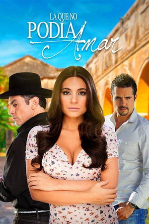 La que no podía amar 1. évad (2011-08-01) poszter