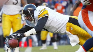 Pittsburgh Steelers 73. évad Ep.19 19. epizód