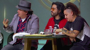 MasterChef Celebrity México 2. évad Ep.16 16. epizód