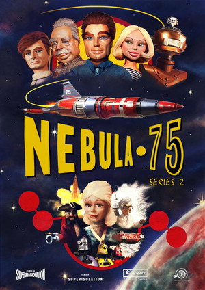 Nebula-75 2. évad (2021-05-12) poszter