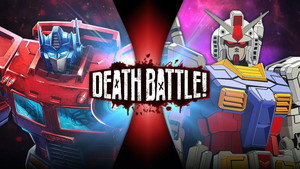 Death Battle! 5. évad Ep.11 11. epizód