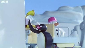 Pingu 5. évad Ep.23 Pingu csenget