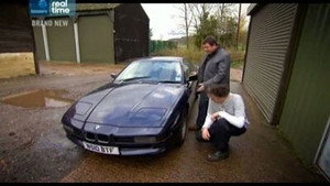 Autókereskedők 7. évad Ep.4 BMW 840