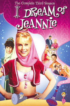 Jeannie, a háziszellem 3. évad (1967-09-12) poszter