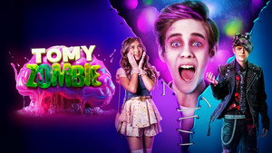 Tomy Zombie kép