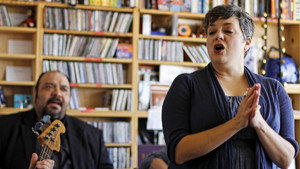 NPR Tiny Desk Concerts 5. évad Ep.39 39. epizód